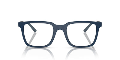 Oliver Peoples Mr. Federer OV5553U Semi Matte Blue Ash #colour_semi-matte-blue-ash