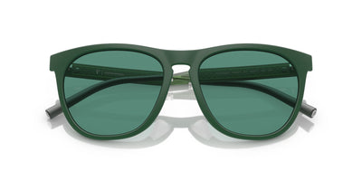 Oliver Peoples R-1 OV5554SU Semi Matte Ryegrass/Forest #colour_semi-matte-ryegrass-forest