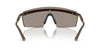 Oliver Peoples R-4 OV5556S Semi Matte Umber/Desert Forest #colour_semi-matte-umber-desert-forest