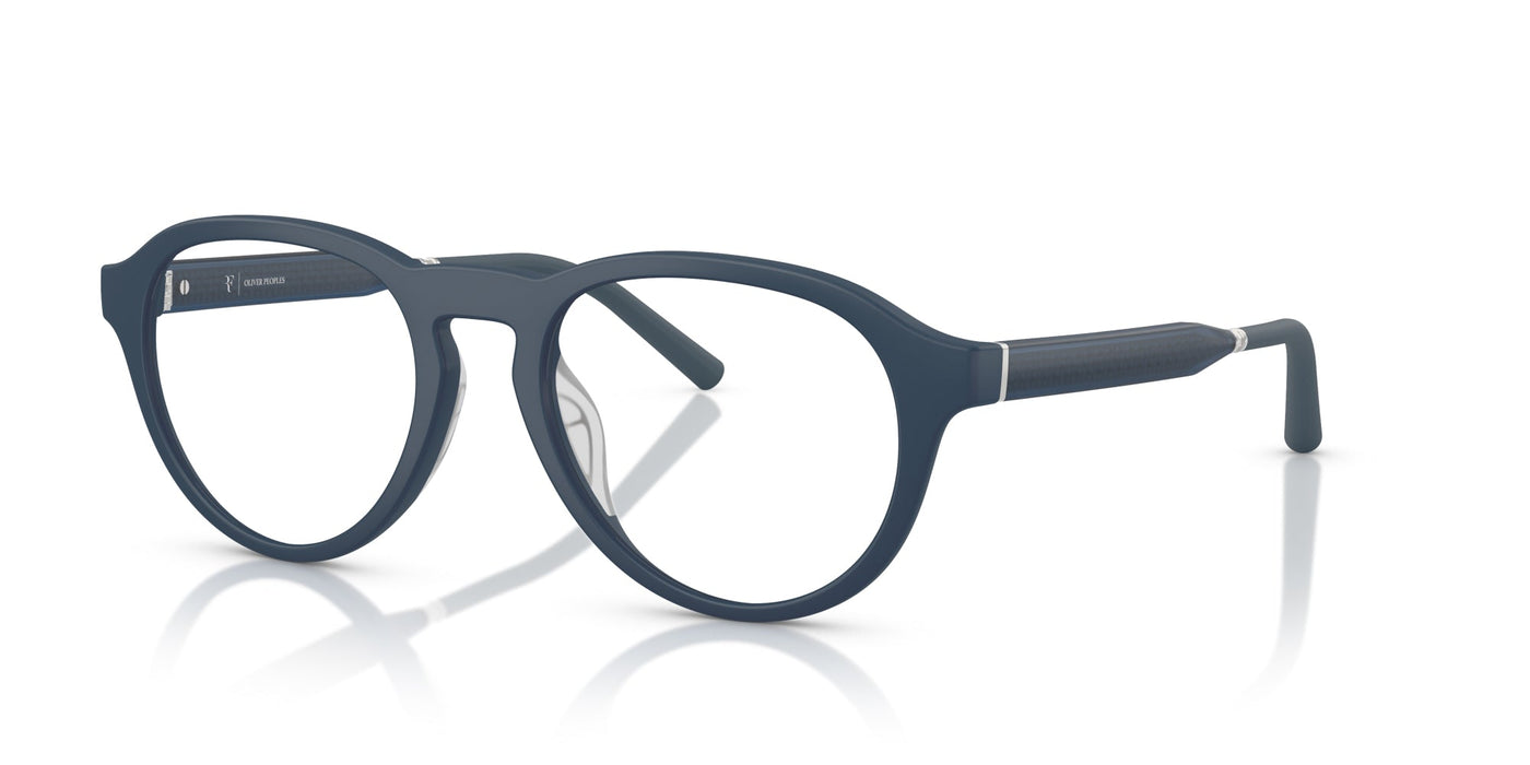 Oliver Peoples R-8R OV5557U Semi-Matte Blue Ash #colour_semi-matte-blue-ash