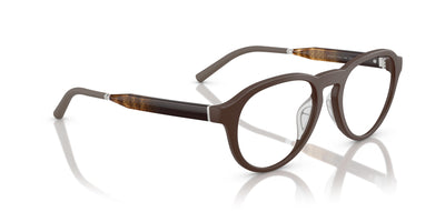 Oliver Peoples R-8R OV5557U Semi-Matt Umber #colour_semi-matt-umber