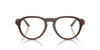 Oliver Peoples R-8R OV5557U Semi-Matt Umber #colour_semi-matt-umber