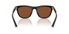 Oliver Peoples R-9 OV5558SU Semi-Matte Black/Clay #colour_semi-matte-black-clay