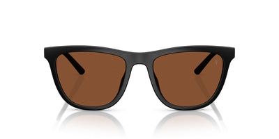 Oliver Peoples R-9 OV5558SU Semi-Matte Black/Clay #colour_semi-matte-black-clay