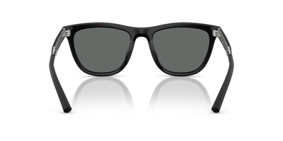 Oliver Peoples R-9 OV5558SU Semi-Matte Black/Grey Polarised #colour_semi-matte-black-grey-polarised