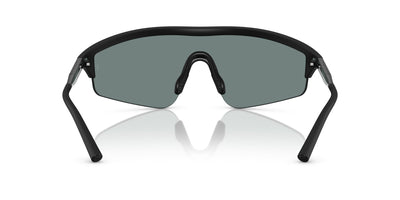 Oliver Peoples R-7 OV5560S Semi-matte Black/Grey Flash Mirror #colour_semi-matte-black-grey-flash-mirror