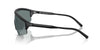 Oliver Peoples R-7 OV5560S Semi-matte Black/Grey Flash Mirror #colour_semi-matte-black-grey-flash-mirror