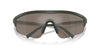 Oliver Peoples R-7 OV5560S Semi-Matt Green Smoke/Sierra Flash Mirror #colour_semi-matt-green-smoke-sierra-flash-mirror