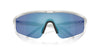 Oliver Peoples R-7 OV5560S Warm White/Marine Flash Mirror #colour_warm-white-marine-flash-mirror