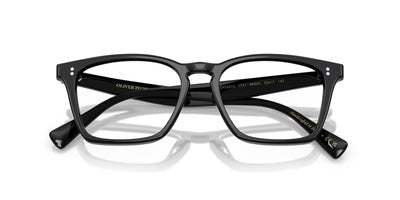 Oliver Peoples Rafkin OV5561U Black #colour_black