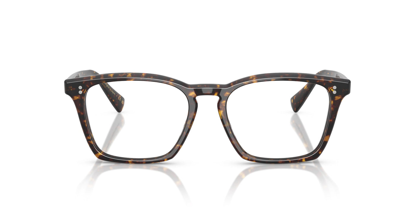 Oliver Peoples Rafkin OV5561U Atago Tortoise #colour_atago-tortoise