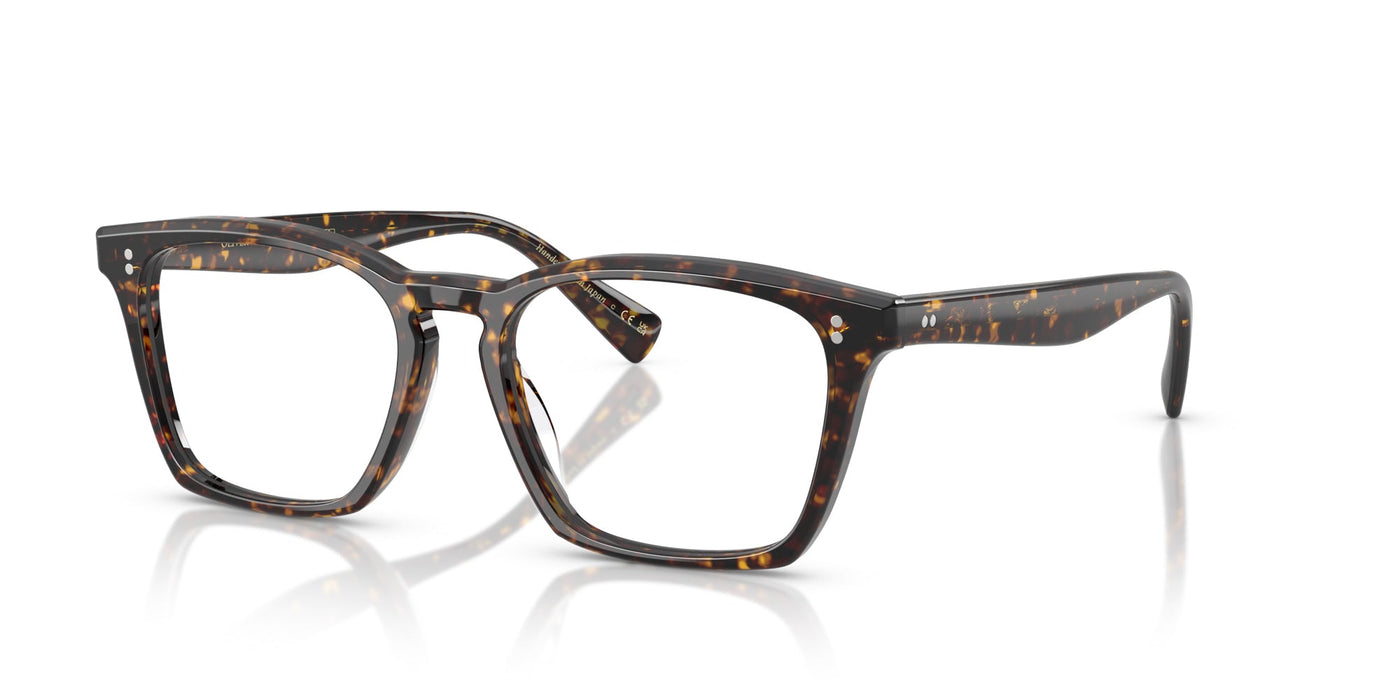 Oliver Peoples Rafkin OV5561U Atago Tortoise #colour_atago-tortoise