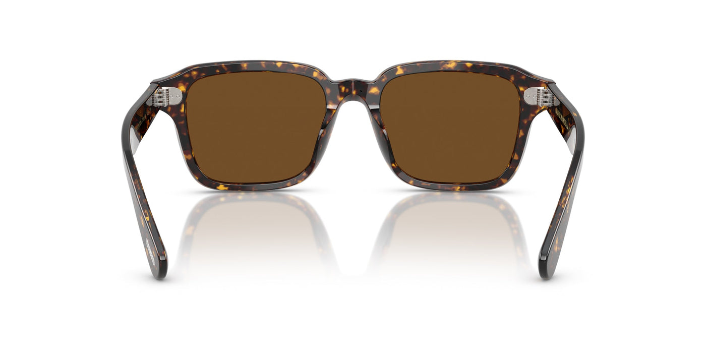 Oliver Peoples Errisson Sun OV5562SU Atago Tortoise/True Brown Polarised #colour_atago-tortoise-true-brown-polarised