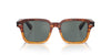 Oliver Peoples Errisson Sun OV5562SU Dark Amber Gradient/Regal Blue #colour_dark-amber-gradient-regal-blue