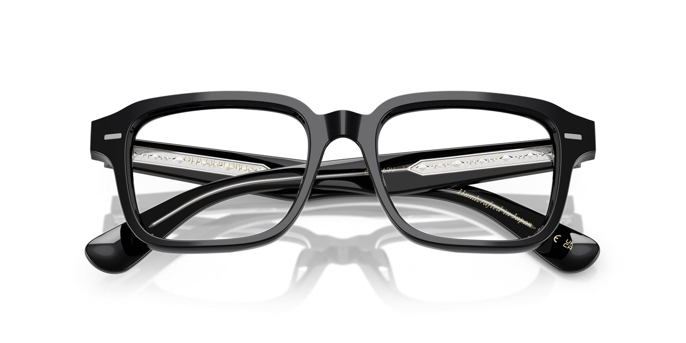 Oliver Peoples Errisson OV5562U Black #colour_black