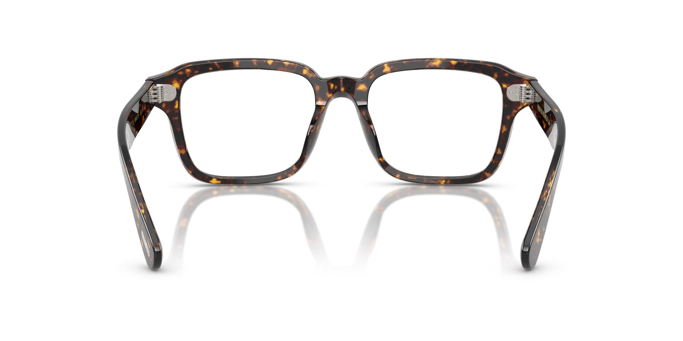 Oliver Peoples Errisson OV5562U Atago Tortoise #colour_atago-tortoise