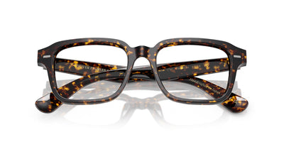 Oliver Peoples Errisson OV5562U Atago Tortoise #colour_atago-tortoise