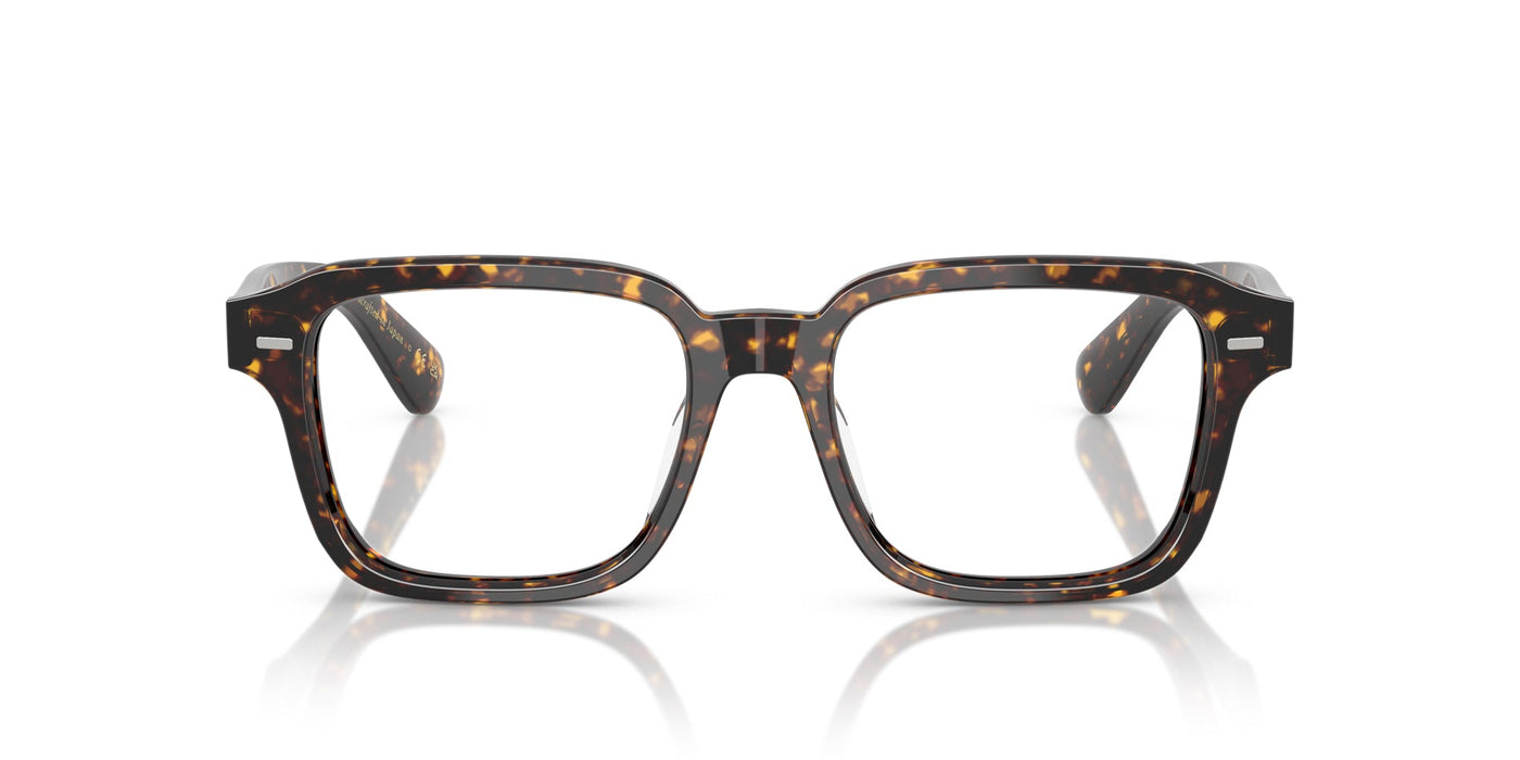 Oliver Peoples Errisson OV5562U Atago Tortoise #colour_atago-tortoise