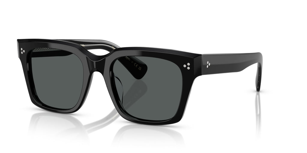 Oliver Peoples Ollice OV5564SU Black/Midnight Express Polarised #colour_black-midnight-express-polarised