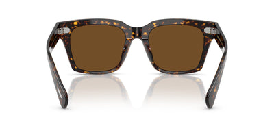 Oliver Peoples Ollice OV5564SU Atago Tortoise/True Brown Polarised #colour_atago-tortoise-true-brown-polarised