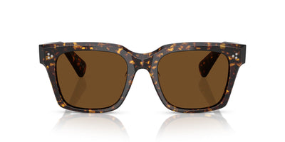 Oliver Peoples Ollice OV5564SU Atago Tortoise/True Brown Polarised #colour_atago-tortoise-true-brown-polarised