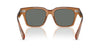 Oliver Peoples Ollice OV5564SU Carob/Regal Blue #colour_carob-regal-blue