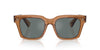 Oliver Peoples Ollice OV5564SU Carob/Regal Blue #colour_carob-regal-blue