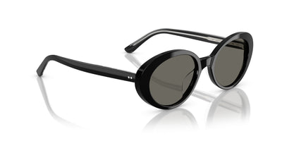 Oliver Peoples Lumar OV5565SU Black/Carbon Grey #colour_black-carbon-grey