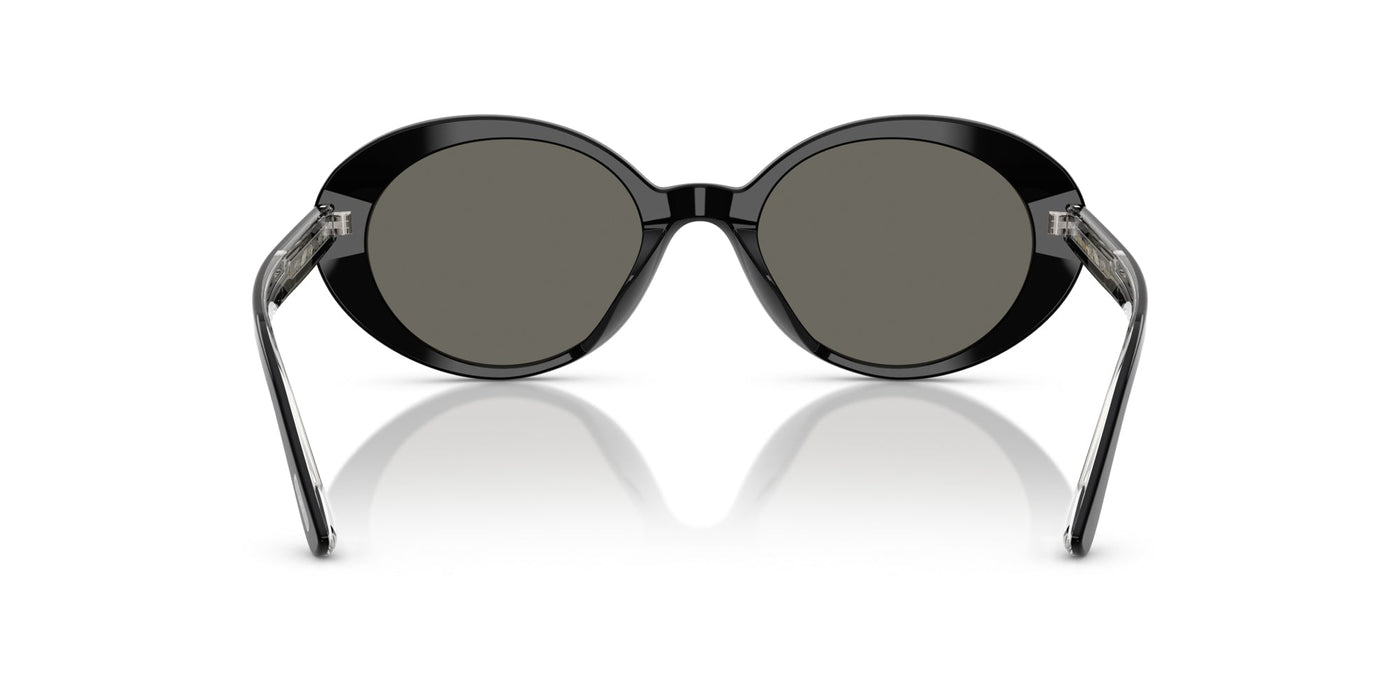 Oliver Peoples Lumar OV5565SU Black/Carbon Grey #colour_black-carbon-grey