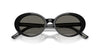 Oliver Peoples Lumar OV5565SU Black/Carbon Grey #colour_black-carbon-grey