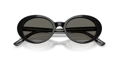 Oliver Peoples Lumar OV5565SU Black/Carbon Grey #colour_black-carbon-grey