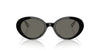 Oliver Peoples Lumar OV5565SU Black/Carbon Grey #colour_black-carbon-grey