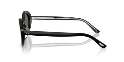 Oliver Peoples Lumar OV5565SU Black/Carbon Grey #colour_black-carbon-grey