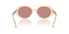 Oliver Peoples Lumar OV5565SU BECR/Pink Satin Mirror Polarised #colour_becr-pink-satin-mirror-polarised