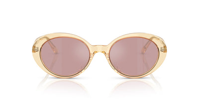 Oliver Peoples Lumar OV5565SU BECR/Pink Satin Mirror Polarised #colour_becr-pink-satin-mirror-polarised