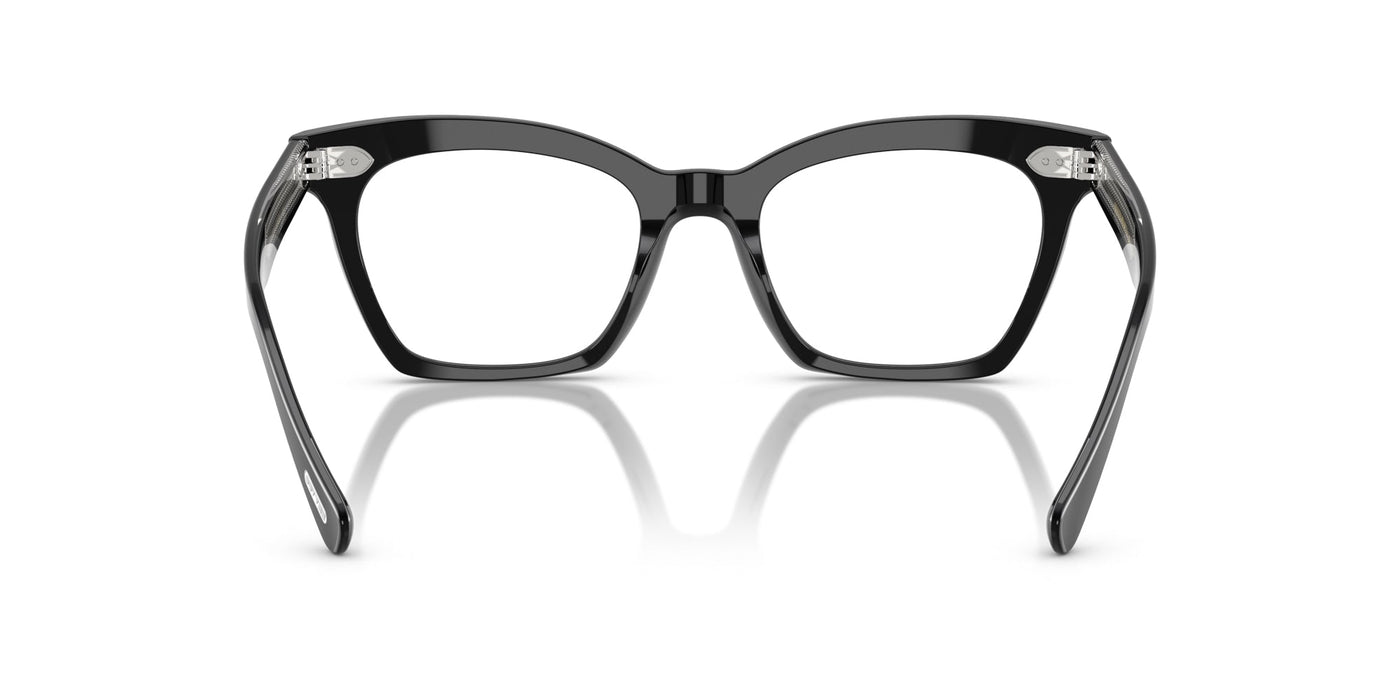 Oliver Peoples Lelia OV5566U Black #colour_black