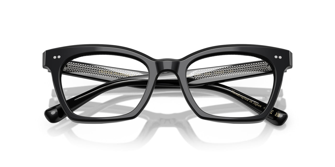 Oliver Peoples Lelia OV5566U Black #colour_black