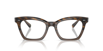 Oliver Peoples Lelia OV5566U Sedona Red/Taupe Gradient #colour_sedona-red-taupe-gradient