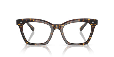 Oliver Peoples Lelia OV5566U Atago Tortoise #colour_atago-tortoise