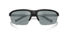 Oliver Peoples R-6 OV5572S Semi-Matte Black/Grey Flash Mirror #colour_semi-matte-black-grey-flash-mirror