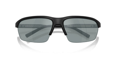 Oliver Peoples R-6 OV5572S Semi-Matte Black/Grey Flash Mirror #colour_semi-matte-black-grey-flash-mirror