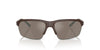 Oliver Peoples R-6 OV5572S Semi-Matt Umber/Sierra Flash Mirror #colour_semi-matt-umber-sierra-flash-mirror