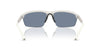 Oliver Peoples R-6 OV5572S Warm White/Marine Flash Mirror #colour_warm-white-marine-flash-mirror