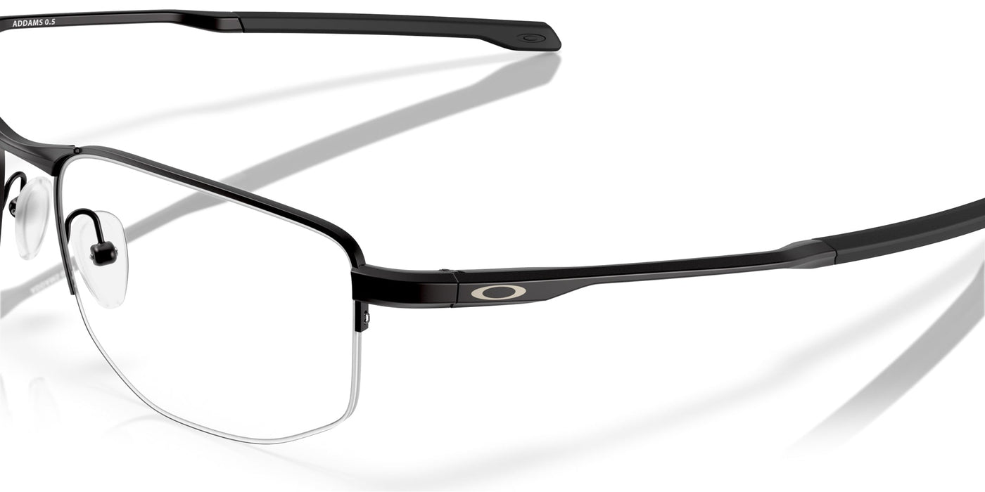 Oakley Addams 0.5 OX3035 Satin Black #colour_satin-black