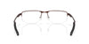 Oakley Addams 0.5 OX3035 Brushed Grenache #colour_brushed-grenache