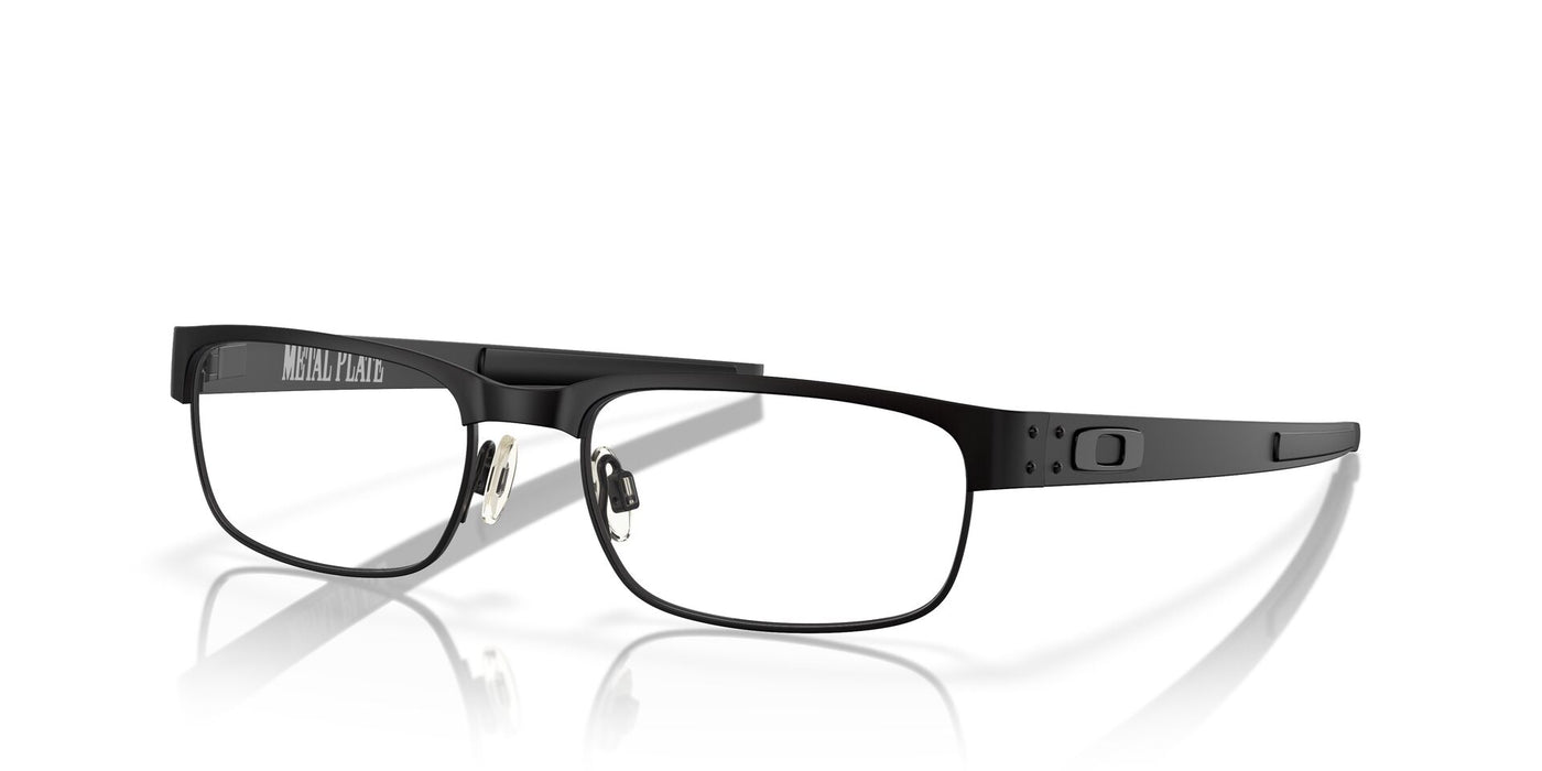 Oakley Metal Plate OX5038 Black #colour_black