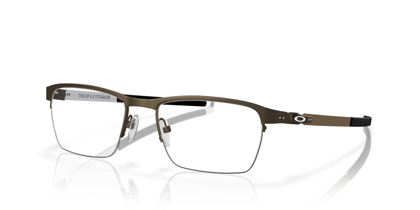 Oakley Tincup 0.5 OX5099 Brown #colour_brown