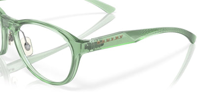 Oakley Draw Up OX8057 Polished Trans Jade #colour_polished-trans-jade