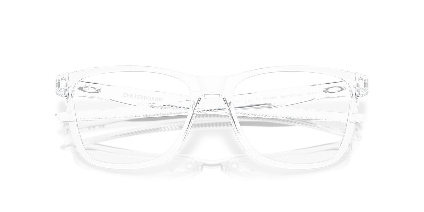 Oakley Centreboard OX8163 Crystal #colour_crystal