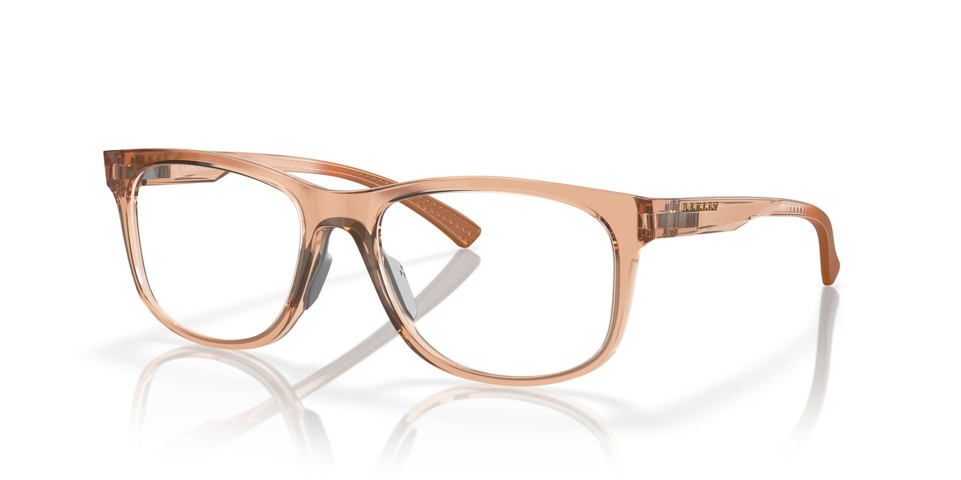 Oakley Leadline RX OX8175 Polished Transparent Sepia #colour_polished-transparent-sepia